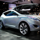 Illustration for article titled Hyundai Nuvis Concept: Hybrid Blue Drive Gives It Wings